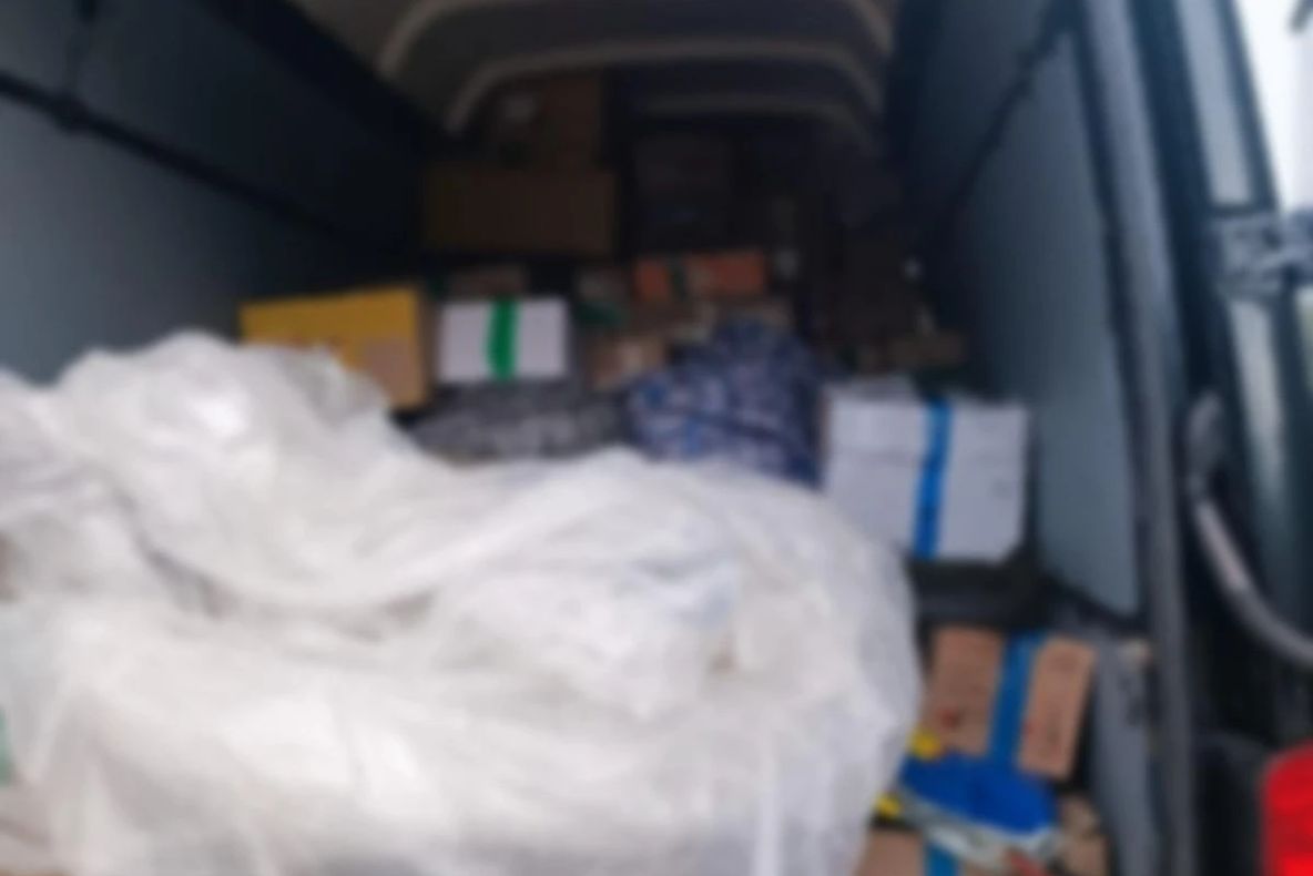 Rețea de contrabandă destructurată la Suceava. 137 de percheziții