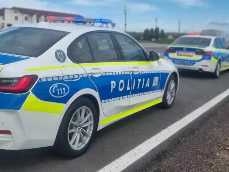 Urmărire ca în filme în Suceava! Doi oameni au murit după ce au fugit de un bărbat înarmat cu macete