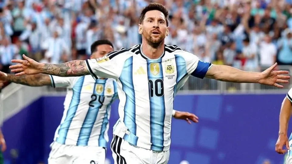 Surpriză totală în clasamentul FIFA! Messi nu este liderul celor mai buni jucători de la Mondial