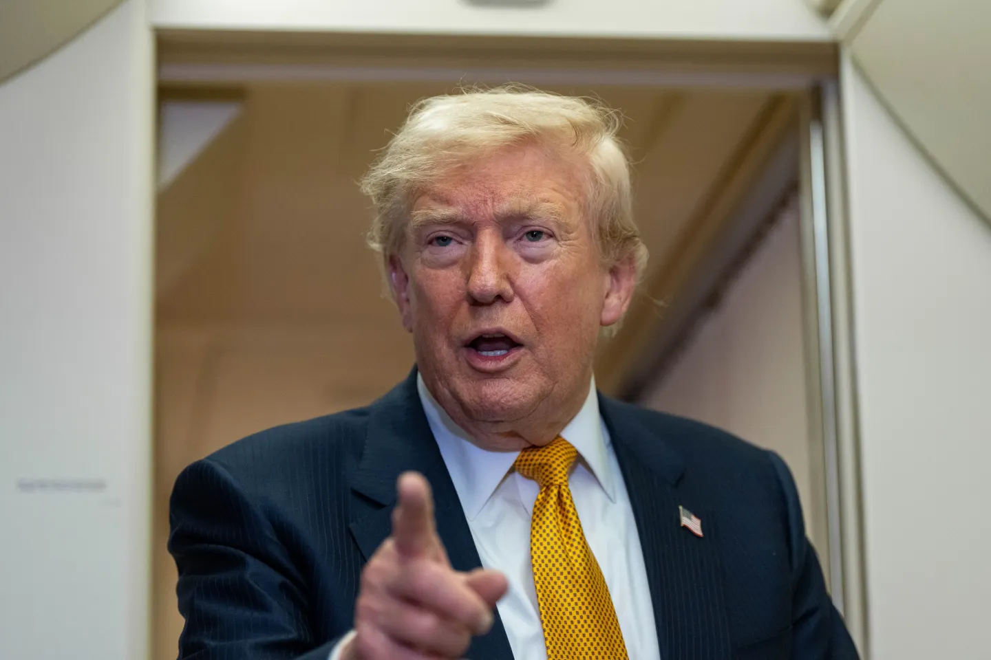Lovitură pentru Trump. Instanța a blocat sala de bal de 400 de milioane de dolari de la Casa Albă