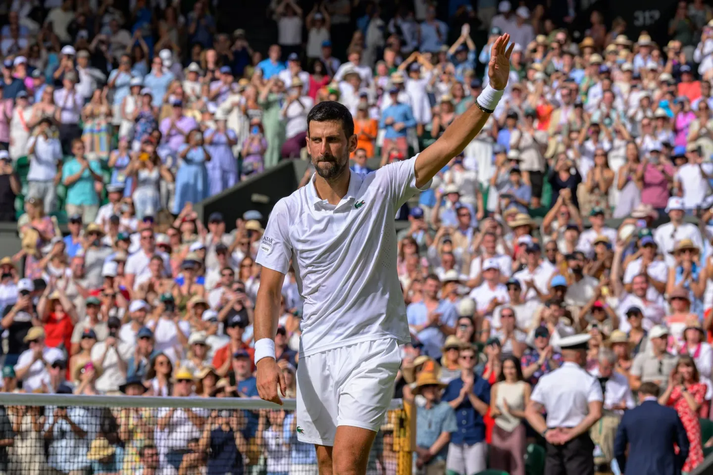 Afectat de căldură şi umiditate, Novak Djokovici a fost eliminat în turul doi la Cincinnati