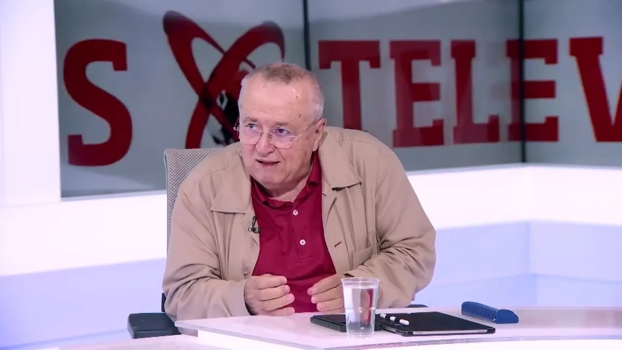 Ion Cristoiu: ”Actuala echipă de la putere știe că, dacă se formează Guvernul, pleacă. Anticipatele, singura posibilitate de ieșire din criză”