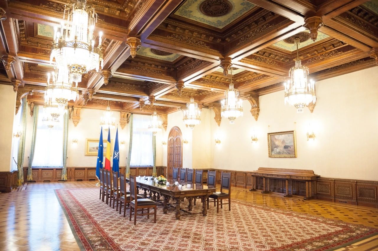 Noi consultări informale la Palatul Cotroceni. Nicușor Dan, față în față cu liderii fostei coaliţii- SURSE