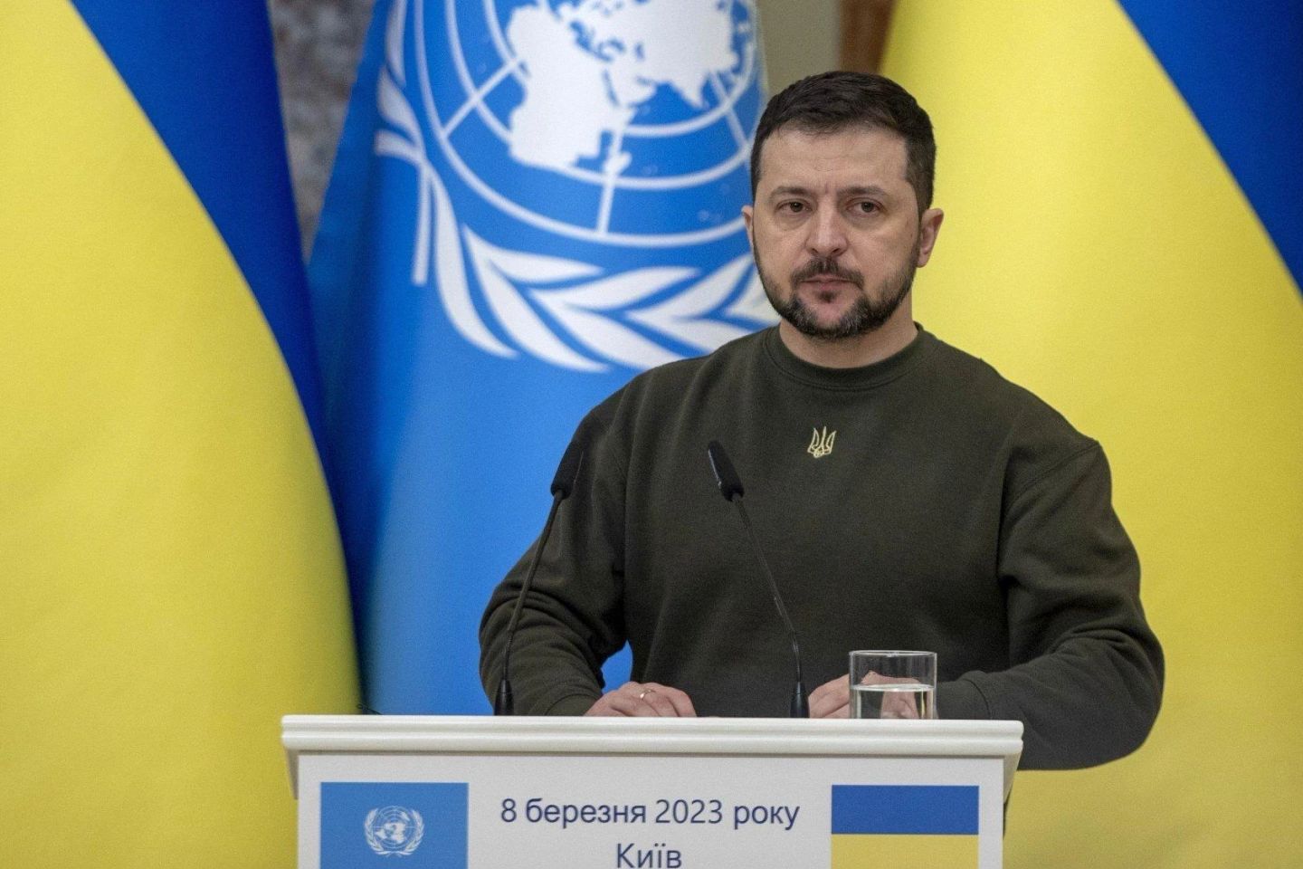 Ucraina oferă sprijin României și statelor baltice în lupta contra amenințărilor aeriene