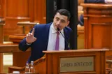George Simion a cerut măsuri concrete înaintea votului din Parlament