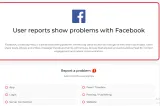 Facebook s-a confruntat cu o nouă pană majoră. Rețeaua de socializare a fost inactivă aproape două ore 