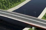 Construcția podului peste Prut avansează. Guvernul Republicii Moldova a aprobat un nou acord