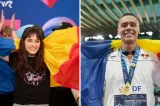 David Popovici și Alexandra Căpitănescu, propuși pentru decorații. Nicușor Dan va lua decizia finală