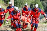 Zi de foc pentru salvamontiştii din România. 37 de intervenţii în ultimele 24 de ore: 36 de persoane salvate şi două decedate
