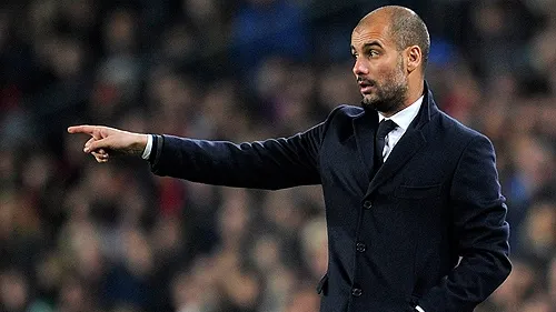 Pep Guardiola