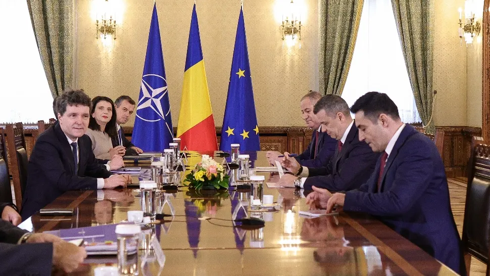 Consultări la Cotroceni