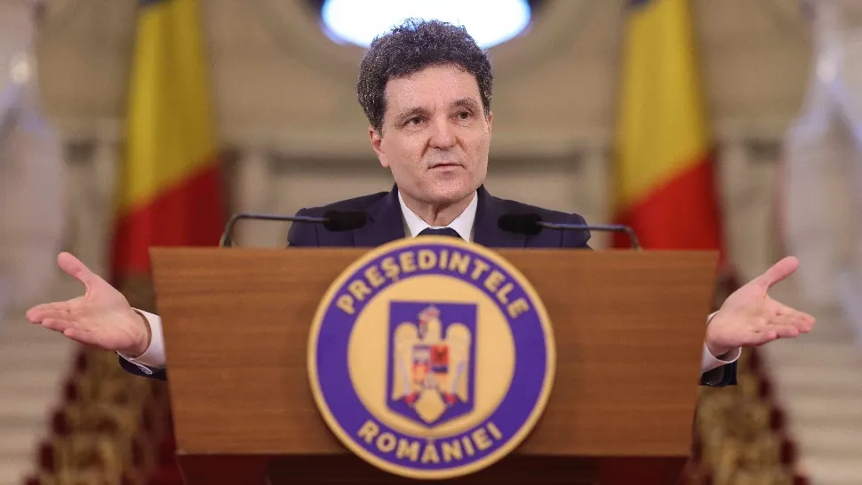 Nicușor Dan