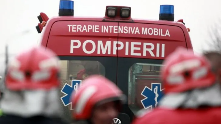 pompieri SMURD