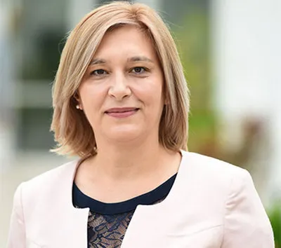 Mariana Lupan, prodecan al Facultății de Științe Economice și Administrație Publică