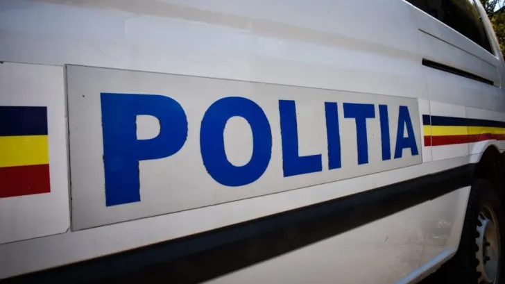 autospecială poliție