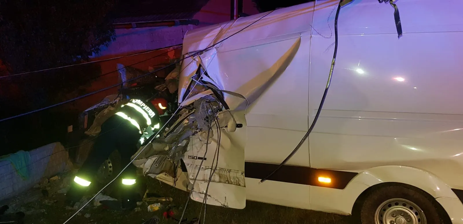 accident Roșiori