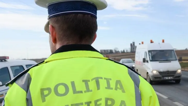 acțiuni polițiști