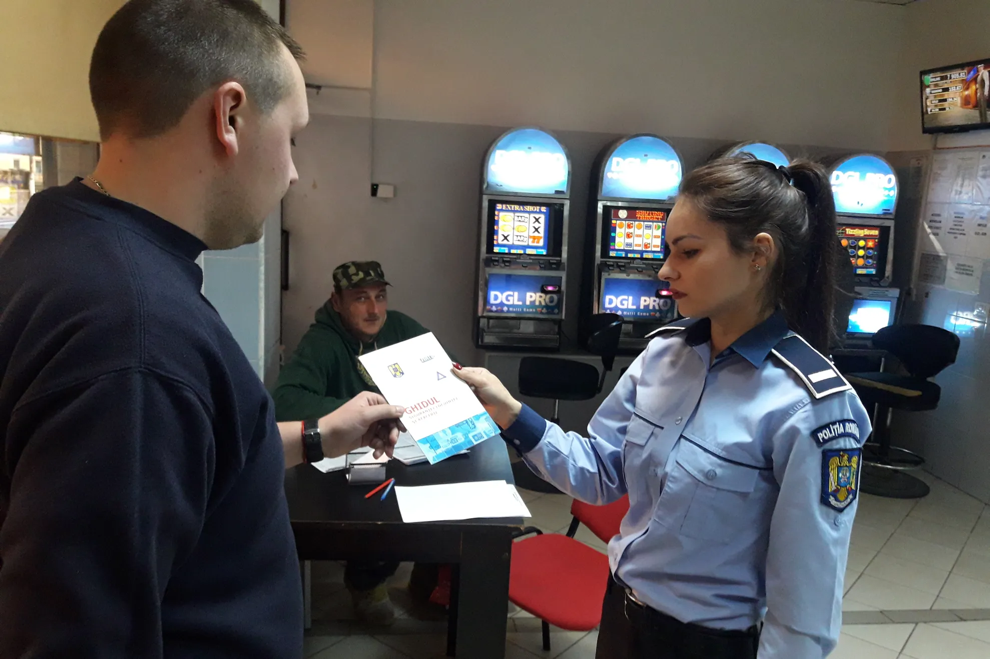 acțiuni polițiști suceveni