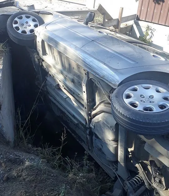accident Volovăț
