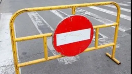 restricții circulație