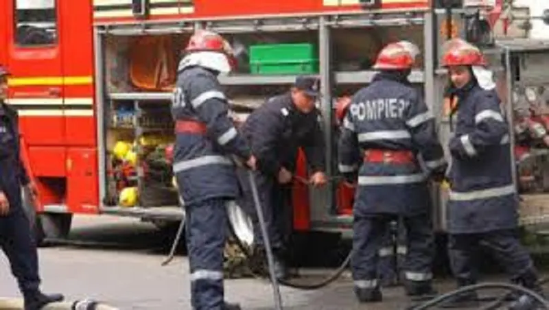 incendiu