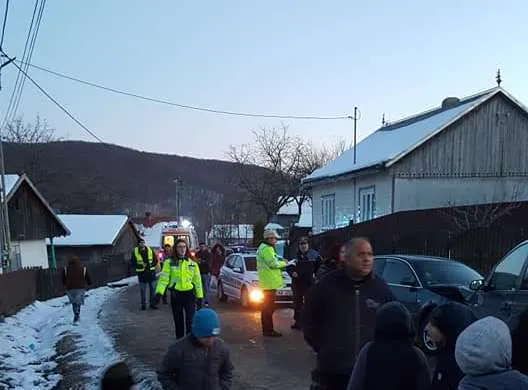 accident Pătrăuți