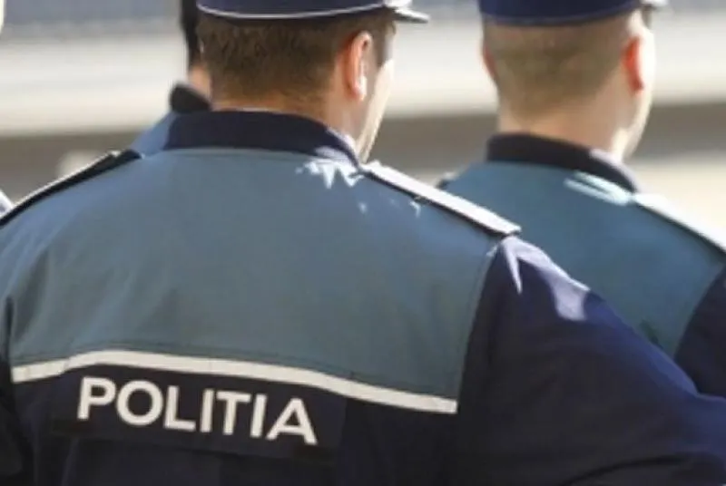 polițiști