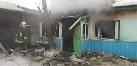 incendiu Stamate
