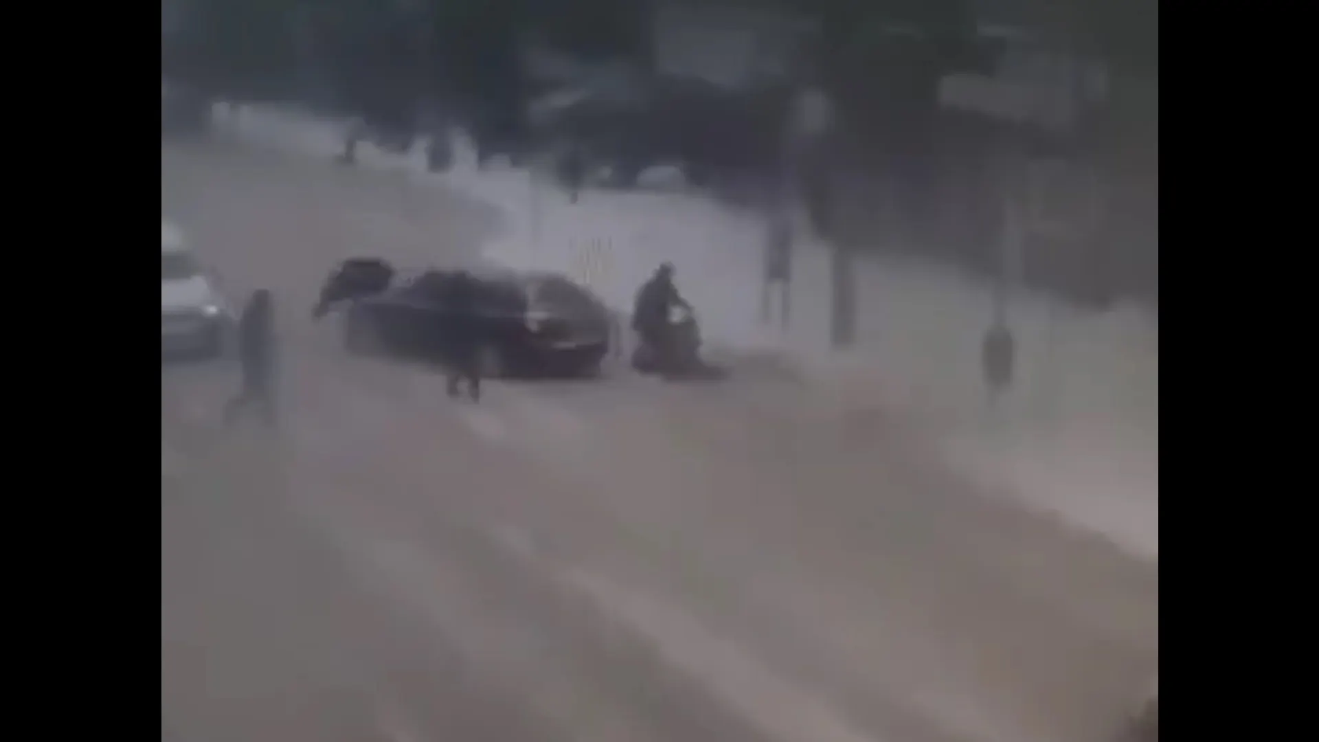 accident trecere de pietoni municipiul Suceava