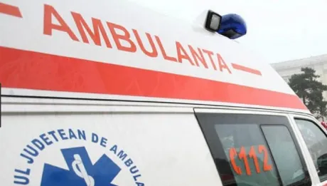ambulanță