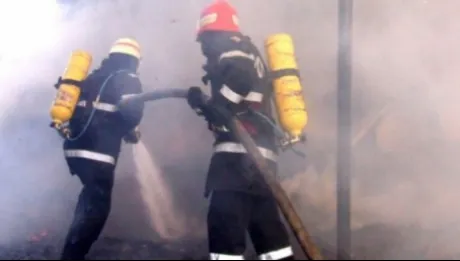 incendiu