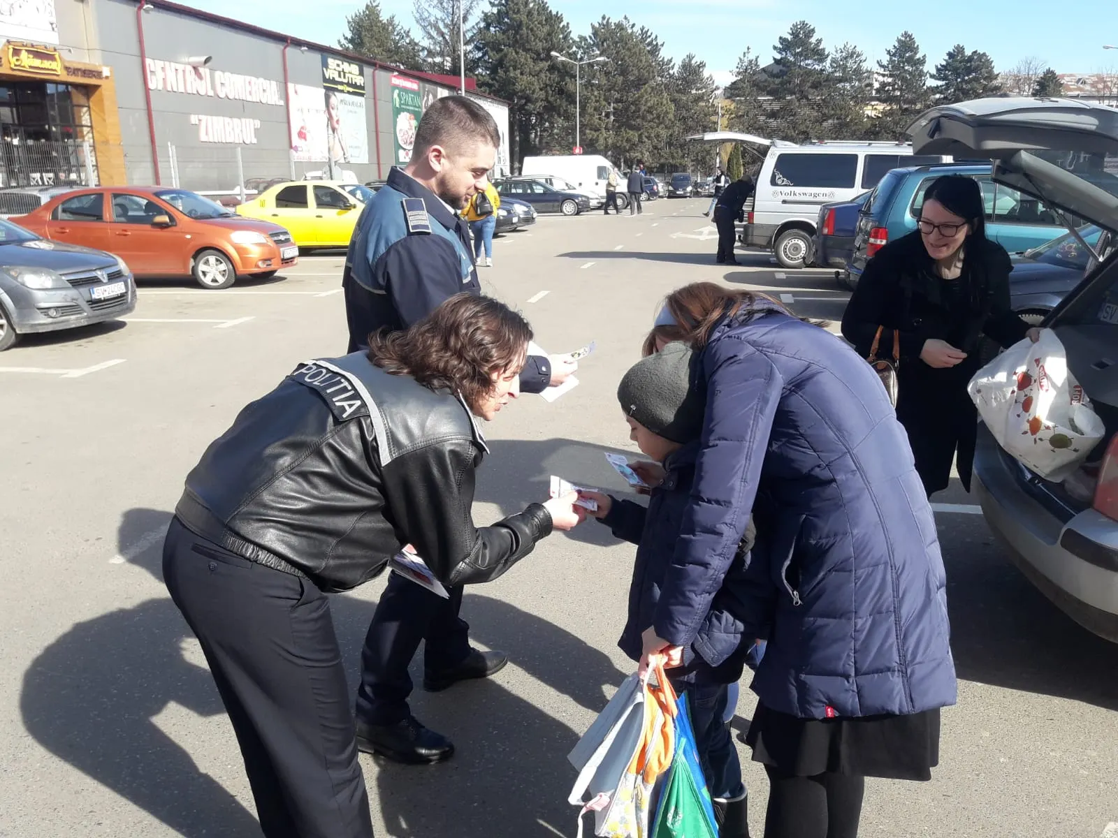 acțiune polițiști suceveni