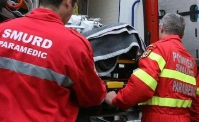 bărbatul a murit la spital