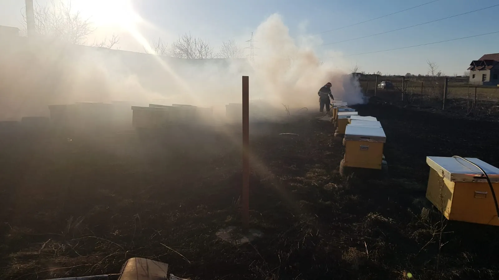 incendiu municipiul Rădăuți
