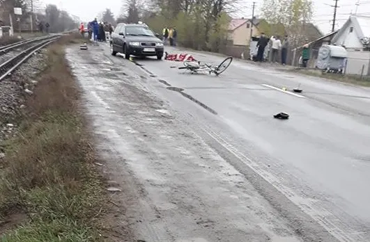 accident mortal Dornești