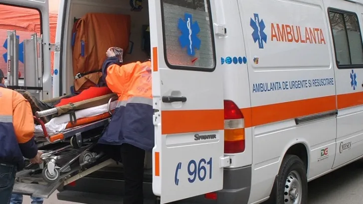 ambulanță