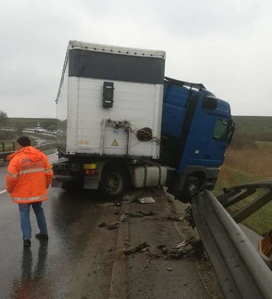accident Stroiești