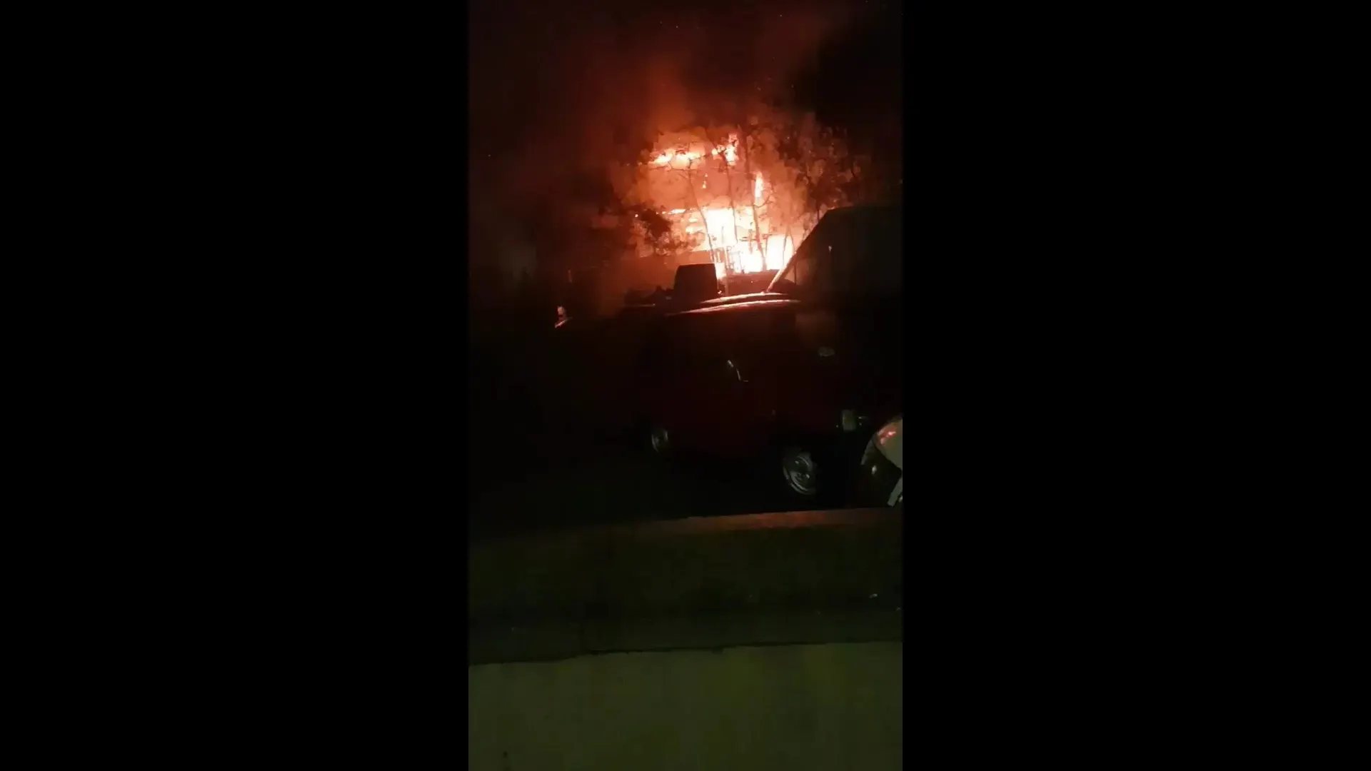 incendiu Burdujeni Sat