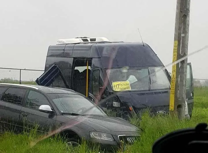 accident Fantana Mare, sursă foto Petru Mucileniță