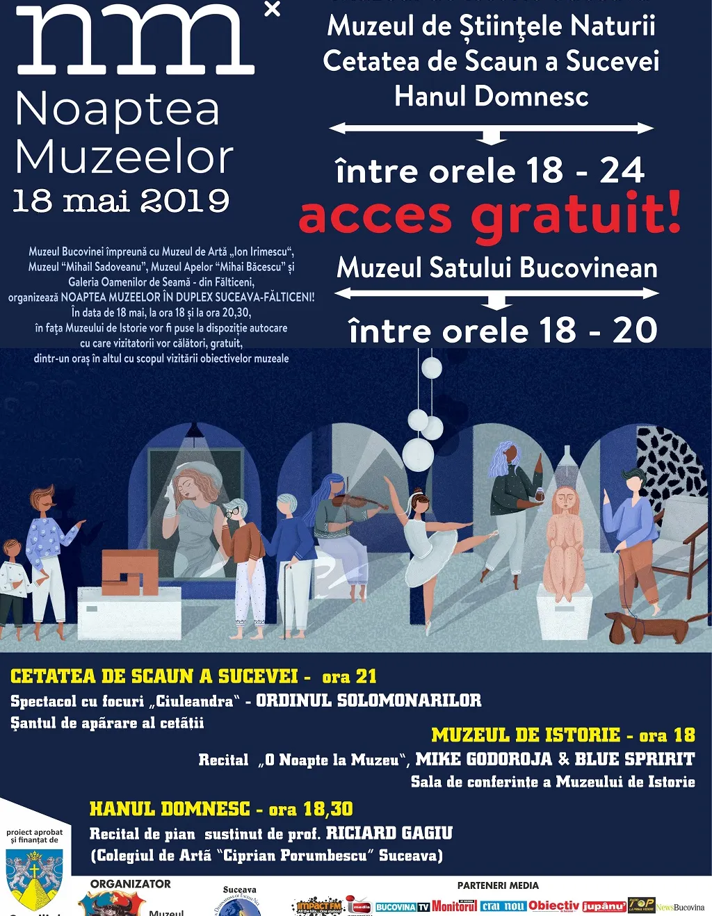 Noaptea Muzeelor