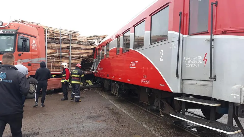 accident tren Dornești, sursă foto Valentin Florin Stoica