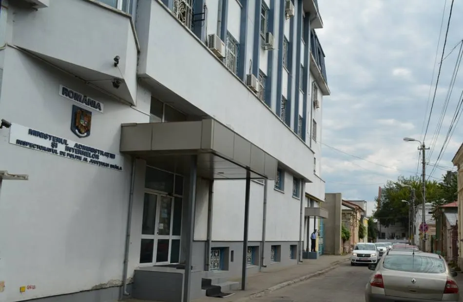 poliție