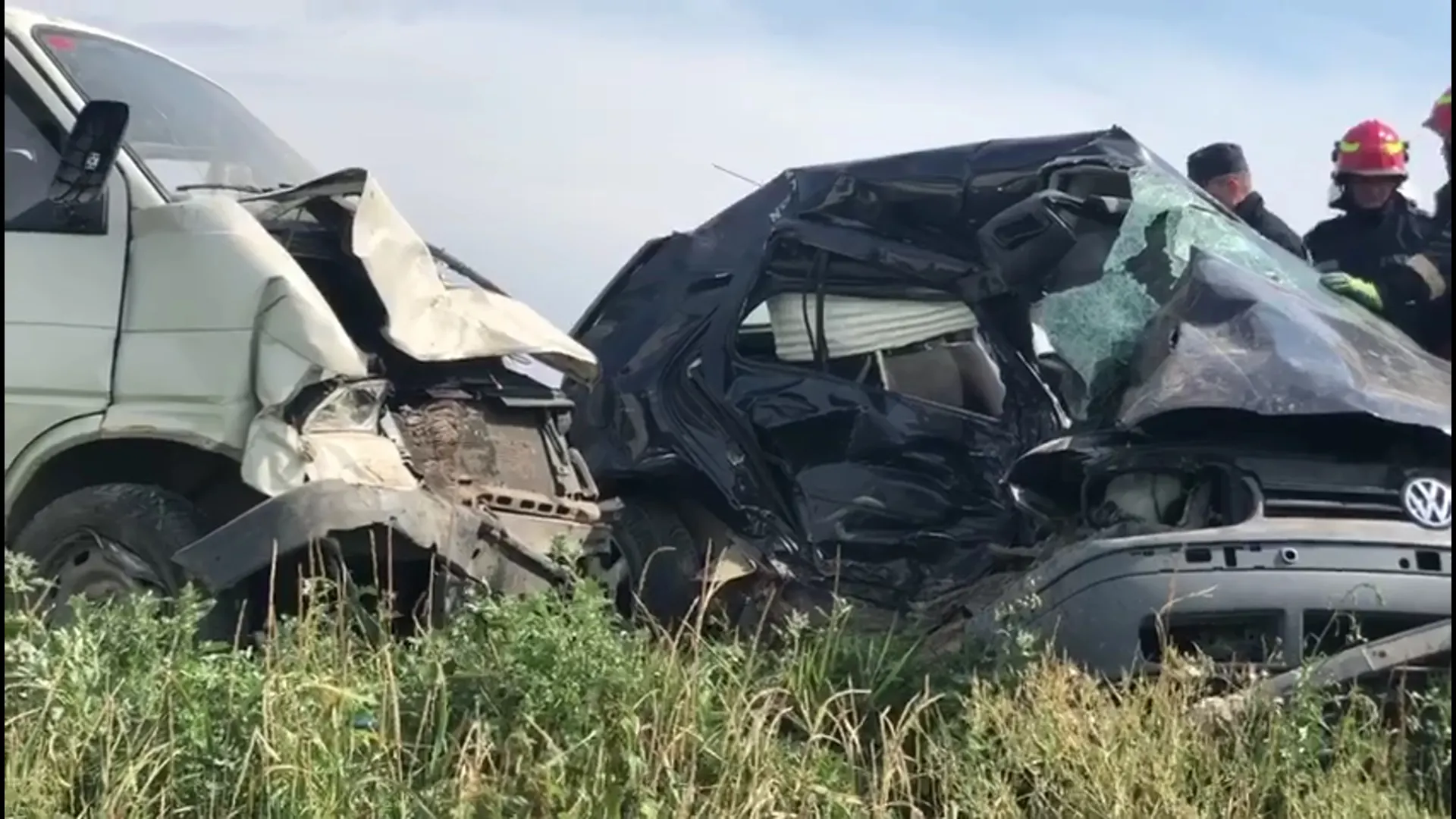 accident mortal Vlădeni