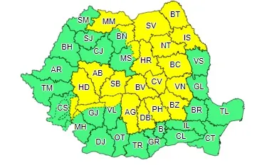 cog galben