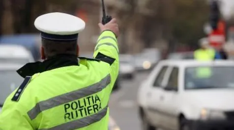 control în trafic