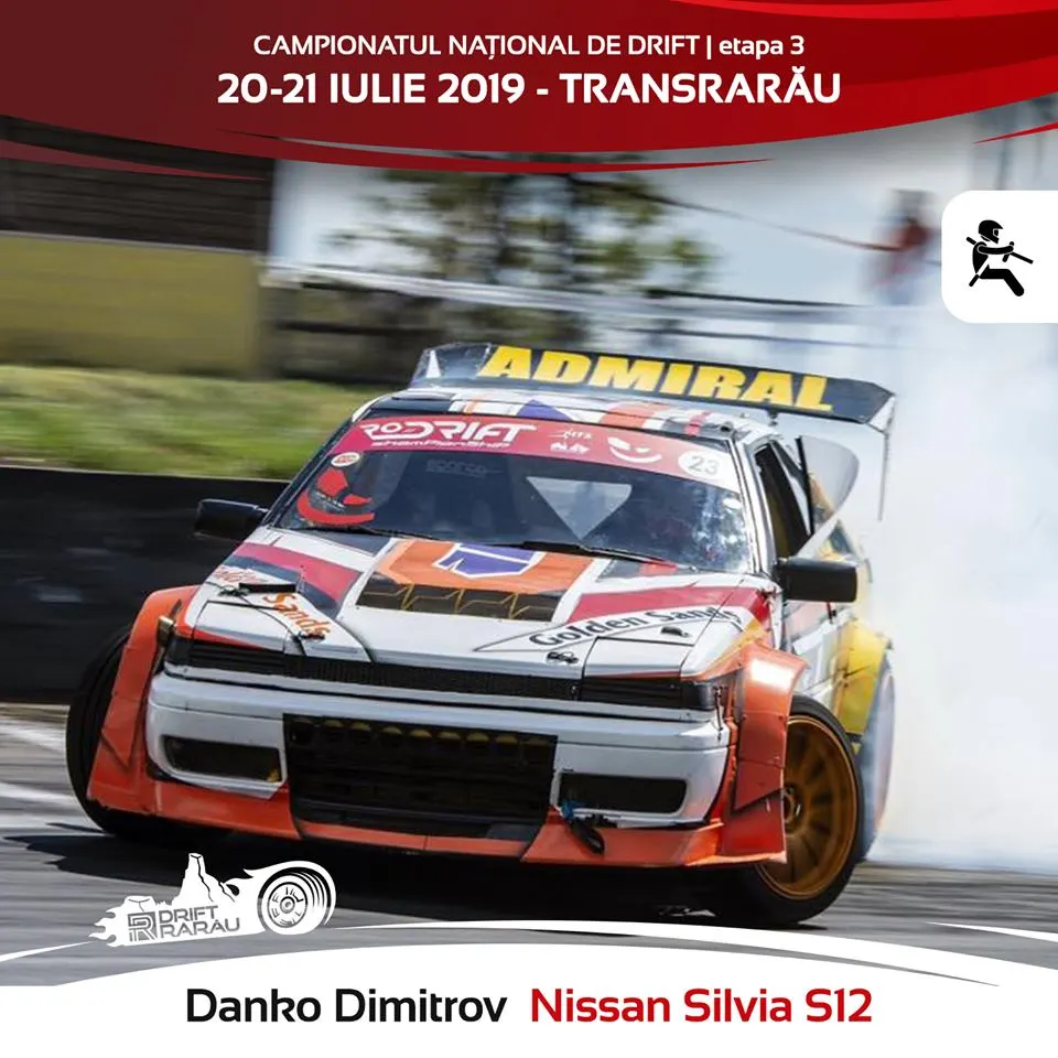 Drift Rarău