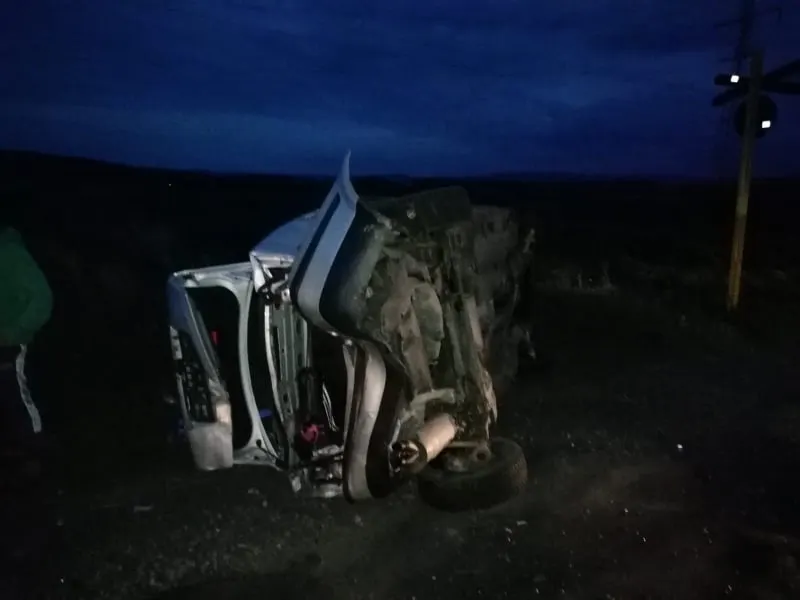 accident Gălănești