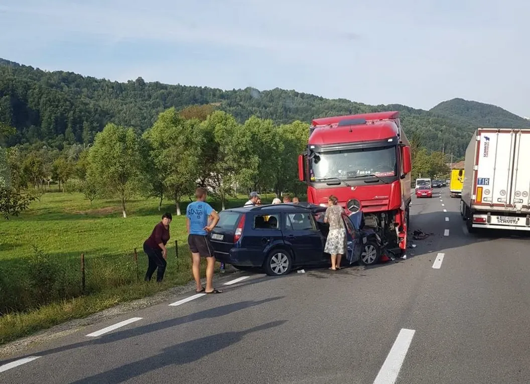 accident mortal Cluj, sursă foto realitateadecluj
