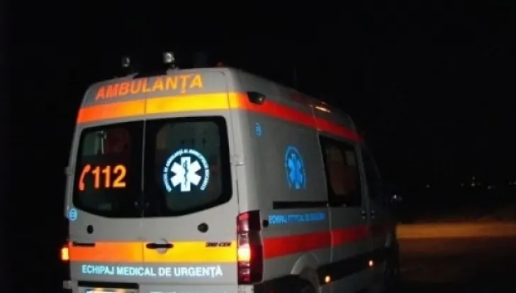 ambulanță, foto arhivă