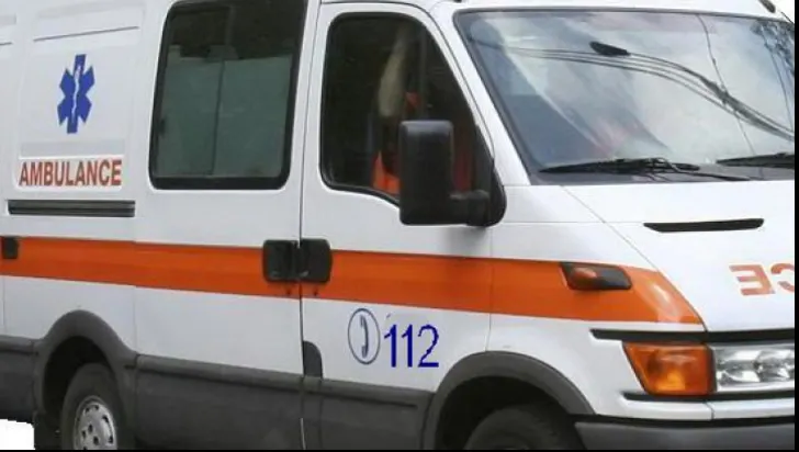 ambulanță